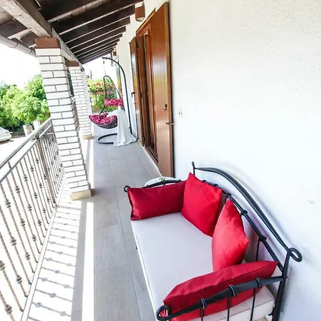 Apartmán Dori Poreč