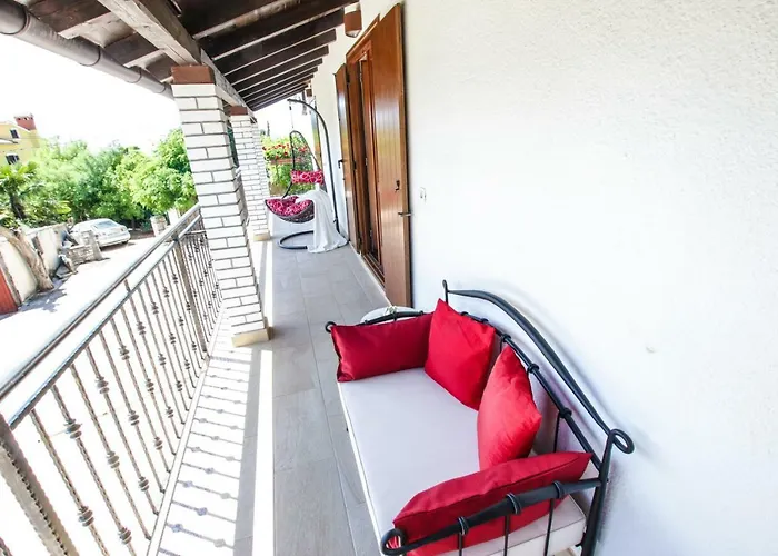 公寓 Dori 波雷奇